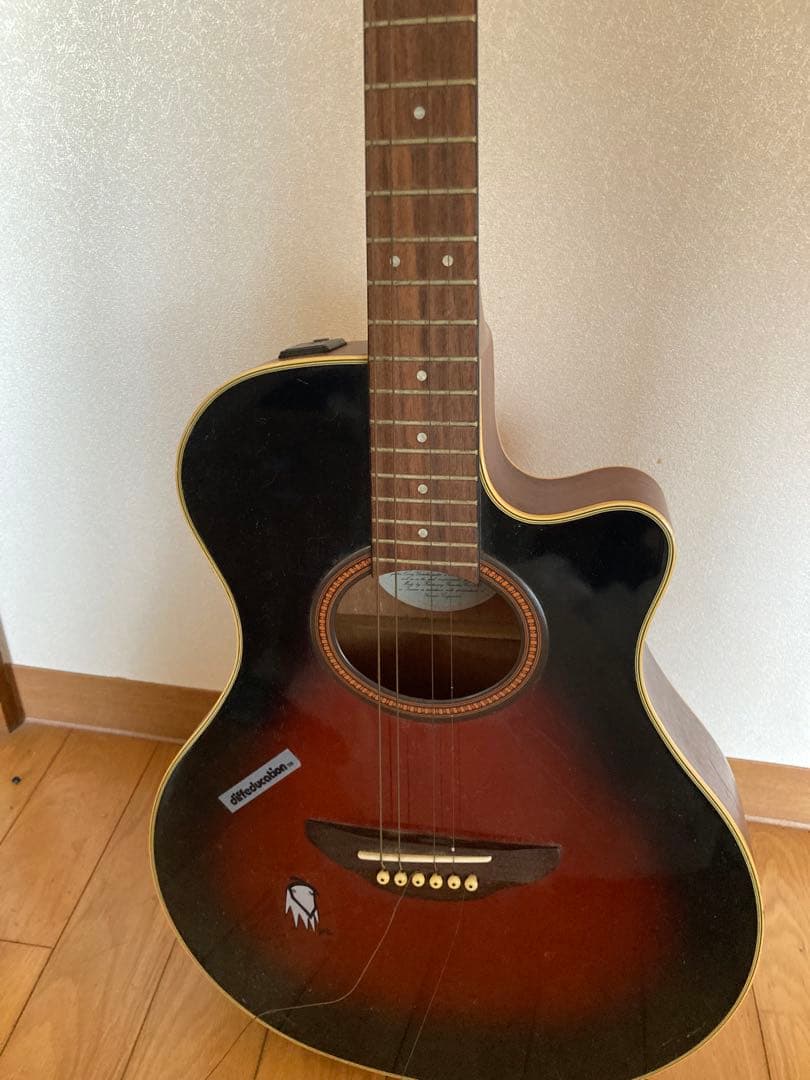 ギター YAMAHA APX-4A