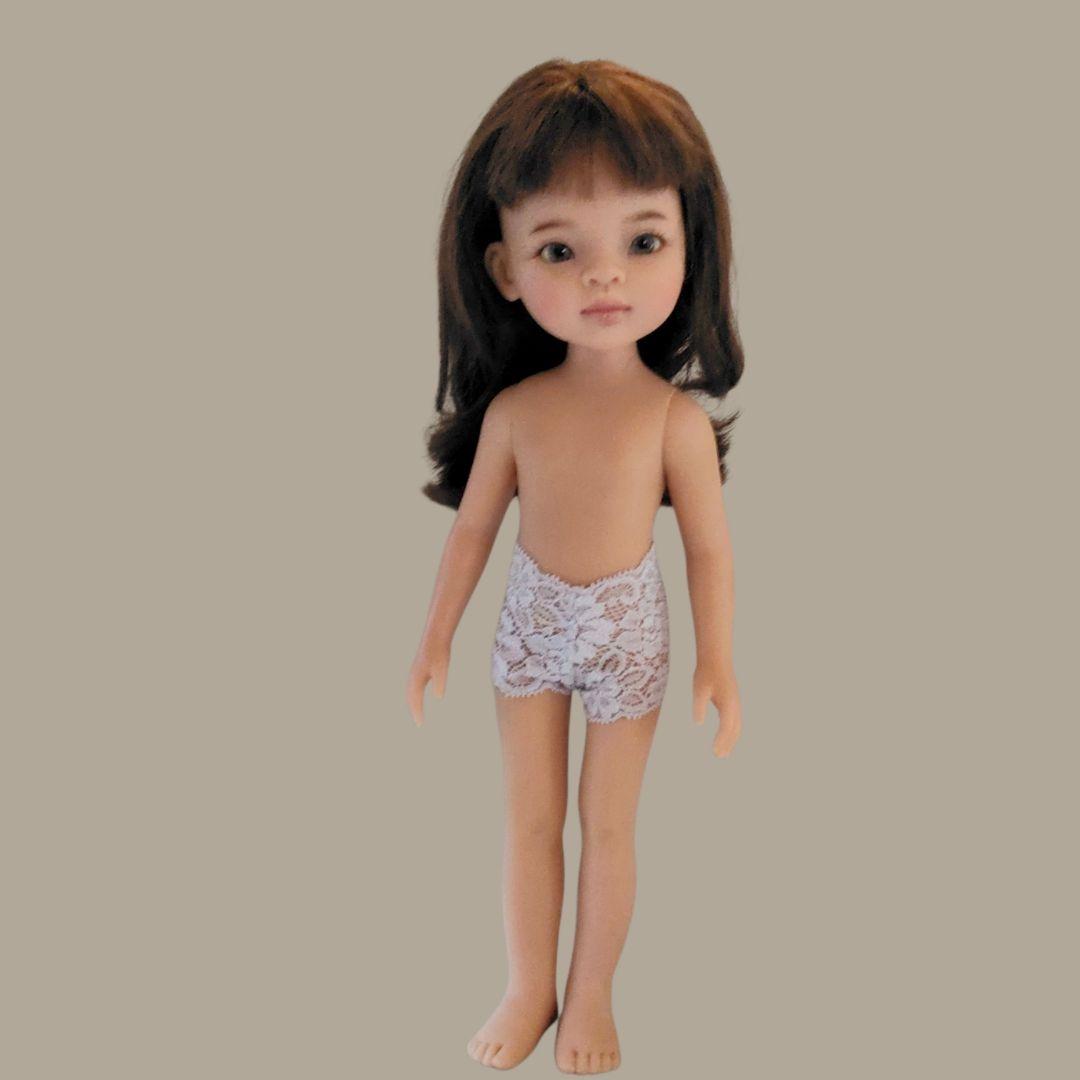 や*や様 パオラレイナドールとワンピース、靴