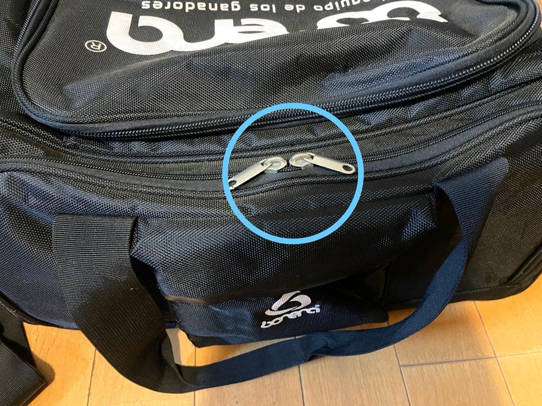 BONERA キャリーバッグ 黒