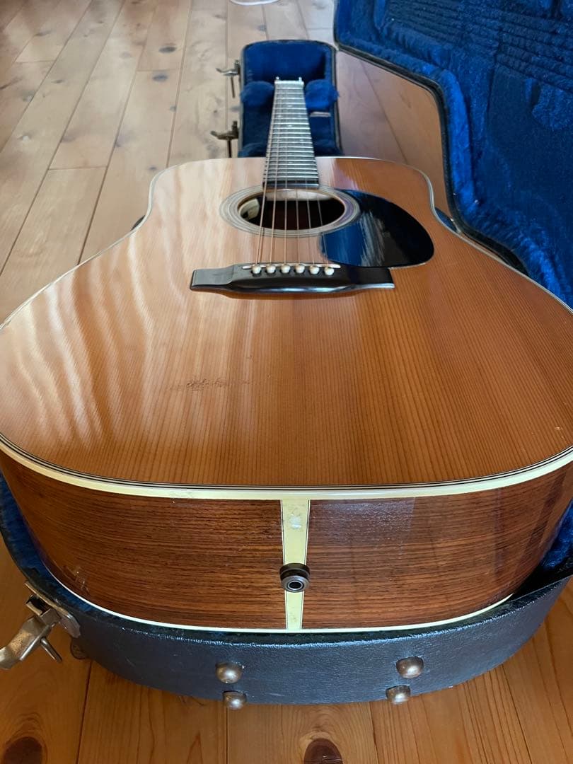 ヒロ　MARTIN マーチン　D-28 1983年製　有名楽器店購入