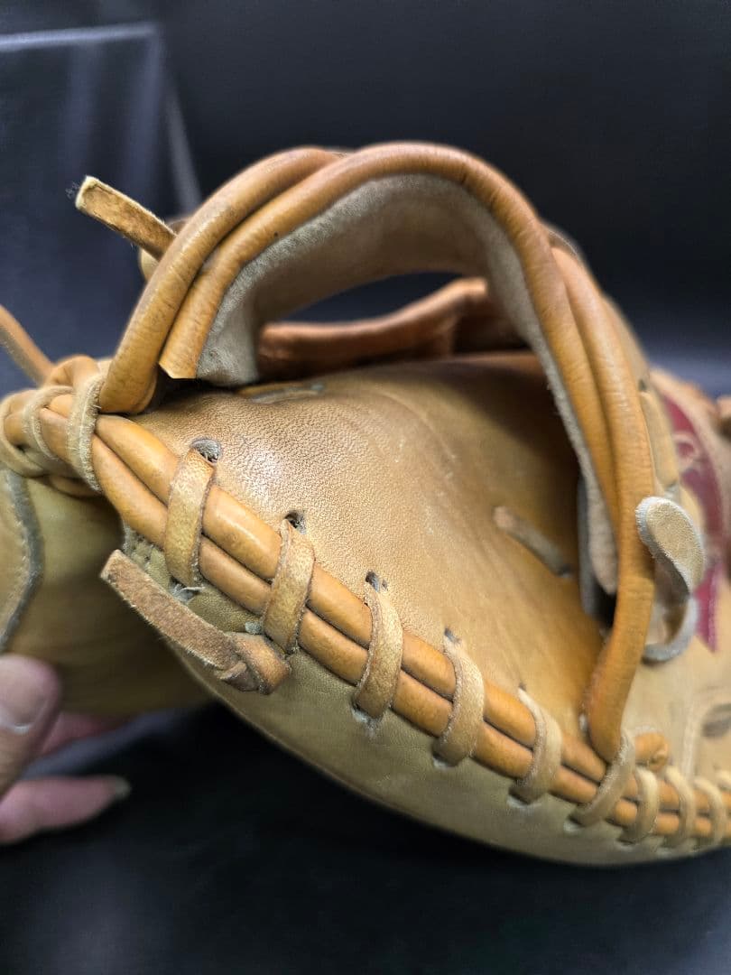 MT407 ゼネラル ミット 詳細不明 野球 キャッチャー用品