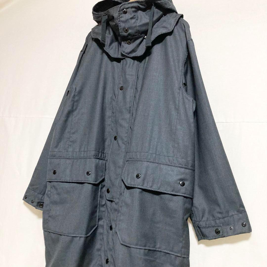 Mサイズ！ENGINEEREDGARMENTS×Charcoalダスターコート