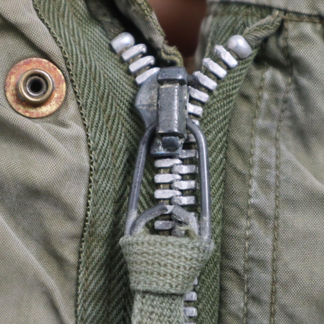 60s M-51 フィッシュテールパーカー　モッズコート ボロ グランジ