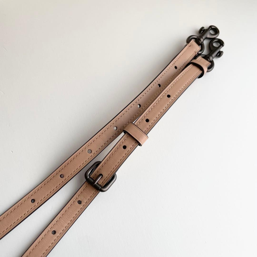 コーチ COACH ハンドバッグ ドリーマー シグネチャー パイソン 新品保管