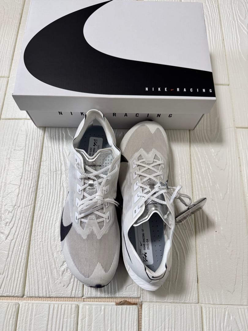 ナイキ ズームX ヴェイパーフライ ネクスト％ 4 26,5センチ