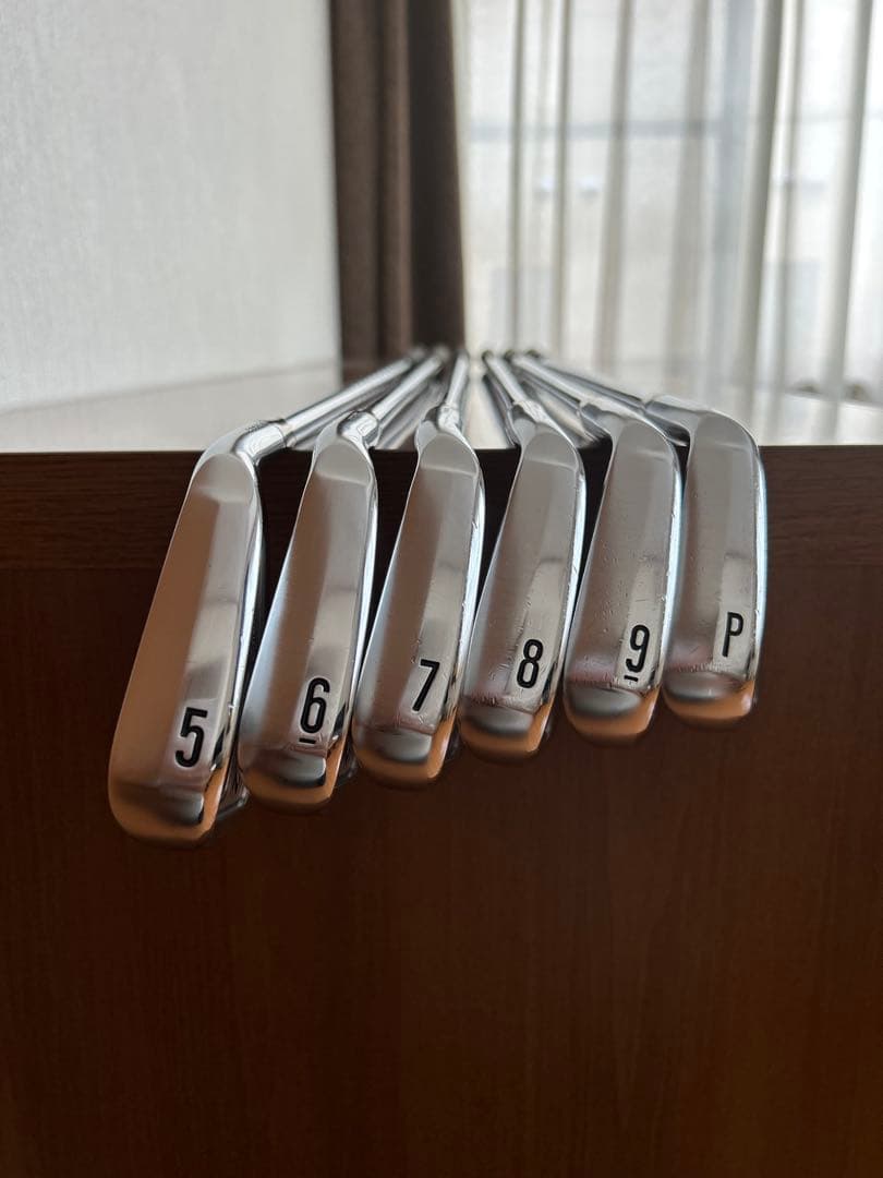 Srixon zx5 6本セット