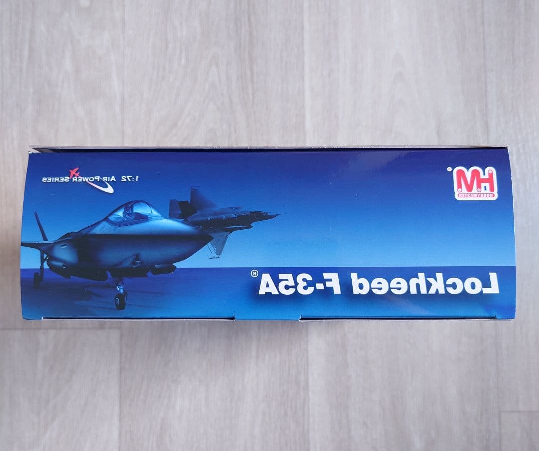 HOBBY MASTER ホビーマスター F-35A 航空自衛隊 第302飛行隊
