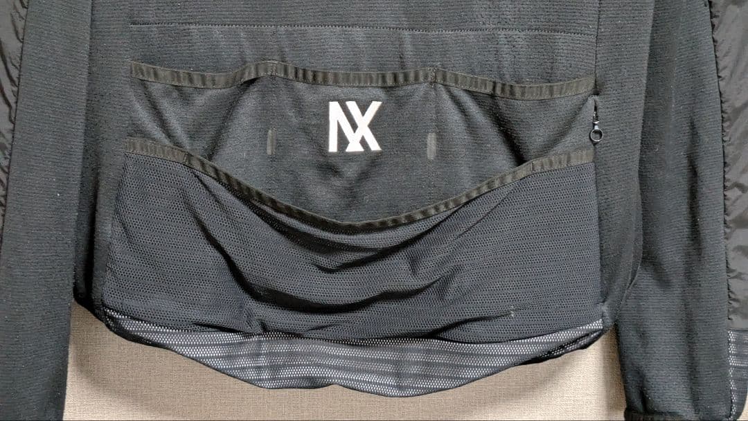 cafe du cyclisteカフェドシクリステAUDAXウィンタージャケット