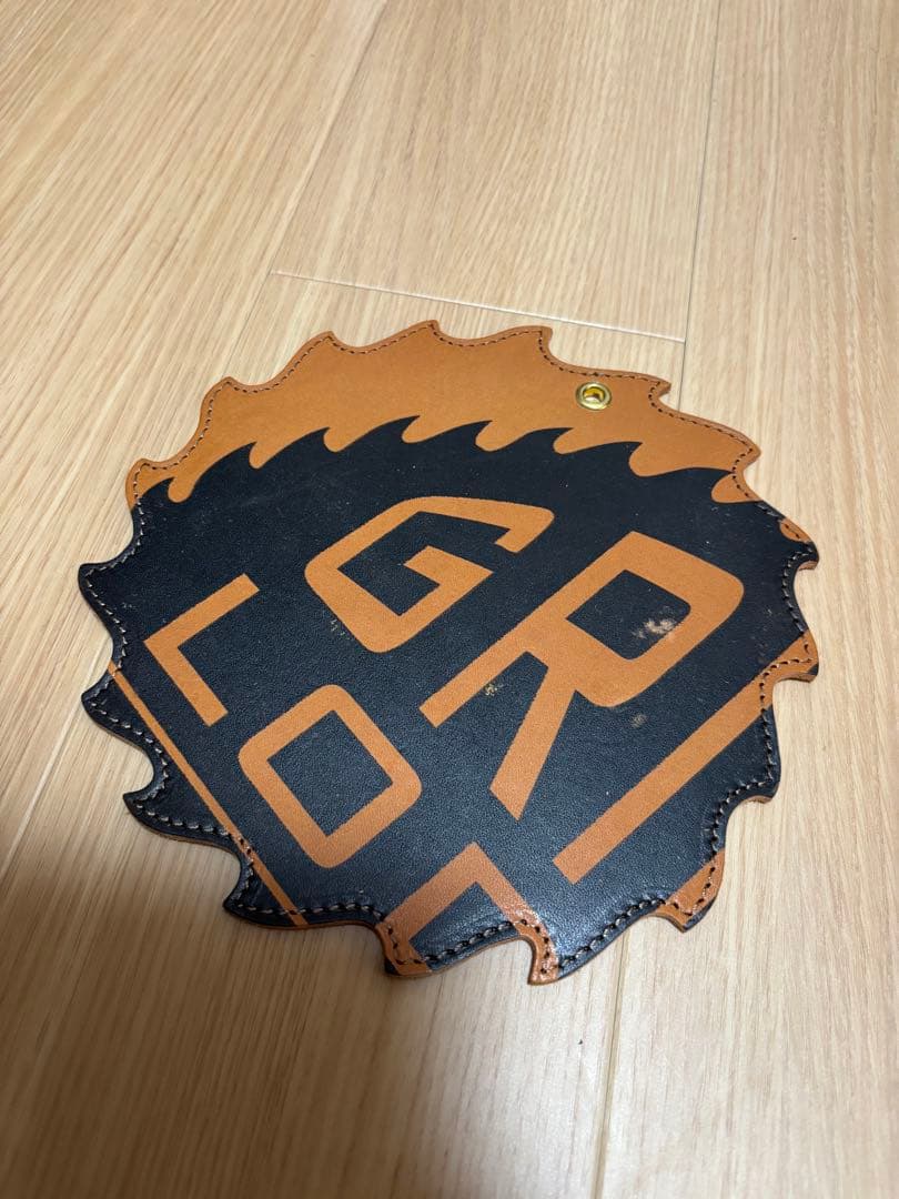 grindlodge boab グラインドロッヂ　鍋敷き　生刷り