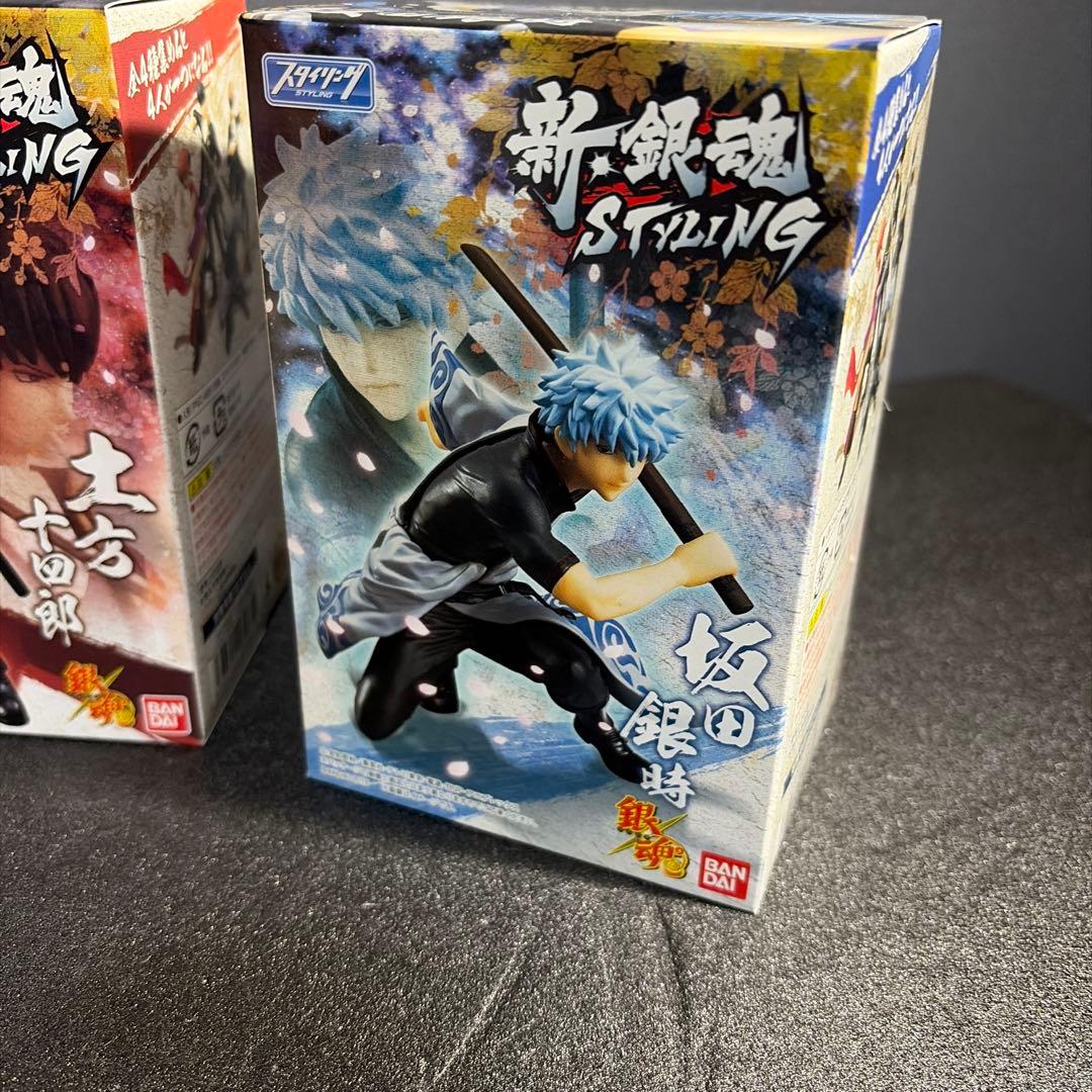 新・銀魂STYLING【美品】