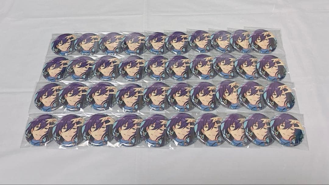 あんさんぶるスターズ 礼瀬マヨイ コレ缶 40点