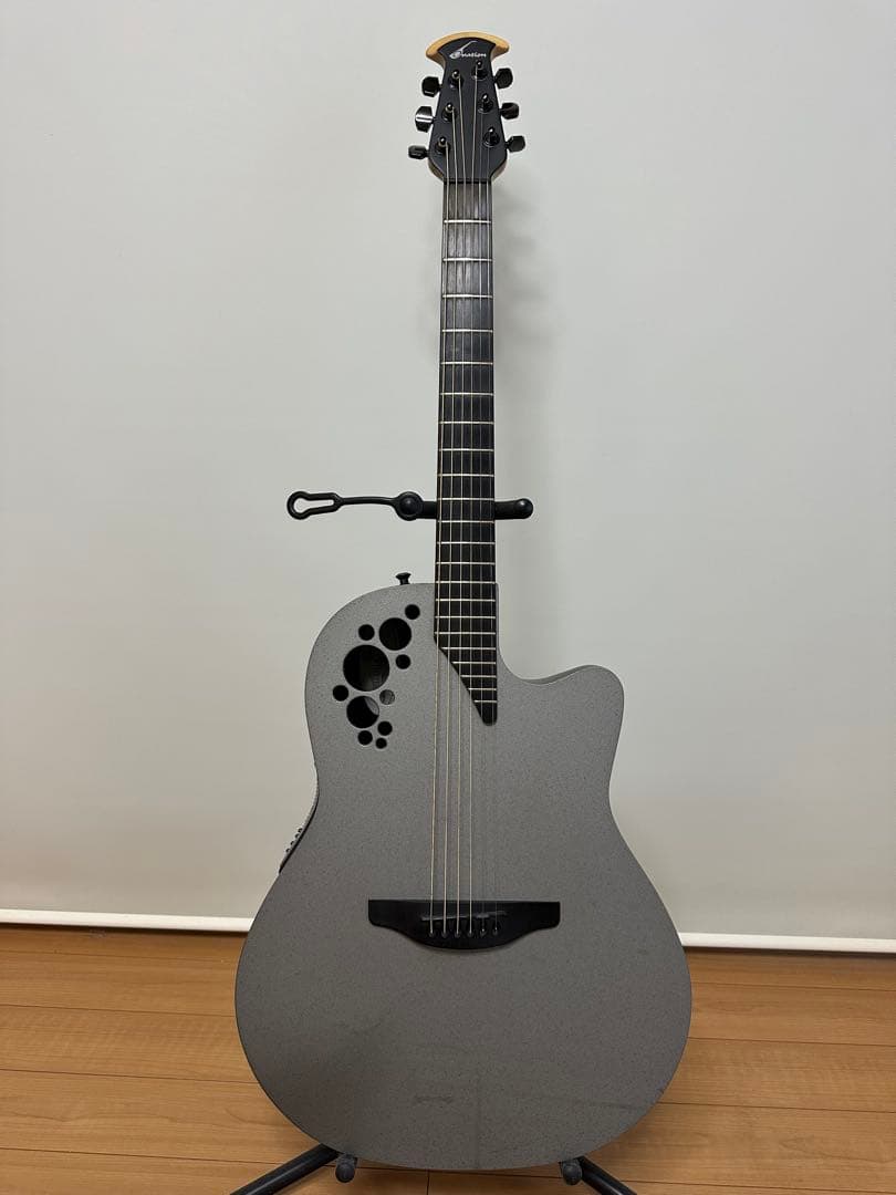 【Ovation U.S.A 1778T ELITE】エレアコ