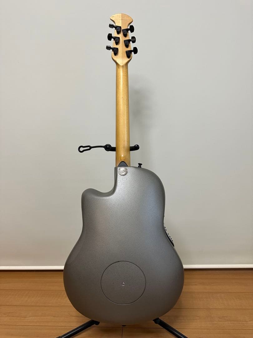 【Ovation U.S.A 1778T ELITE】エレアコ