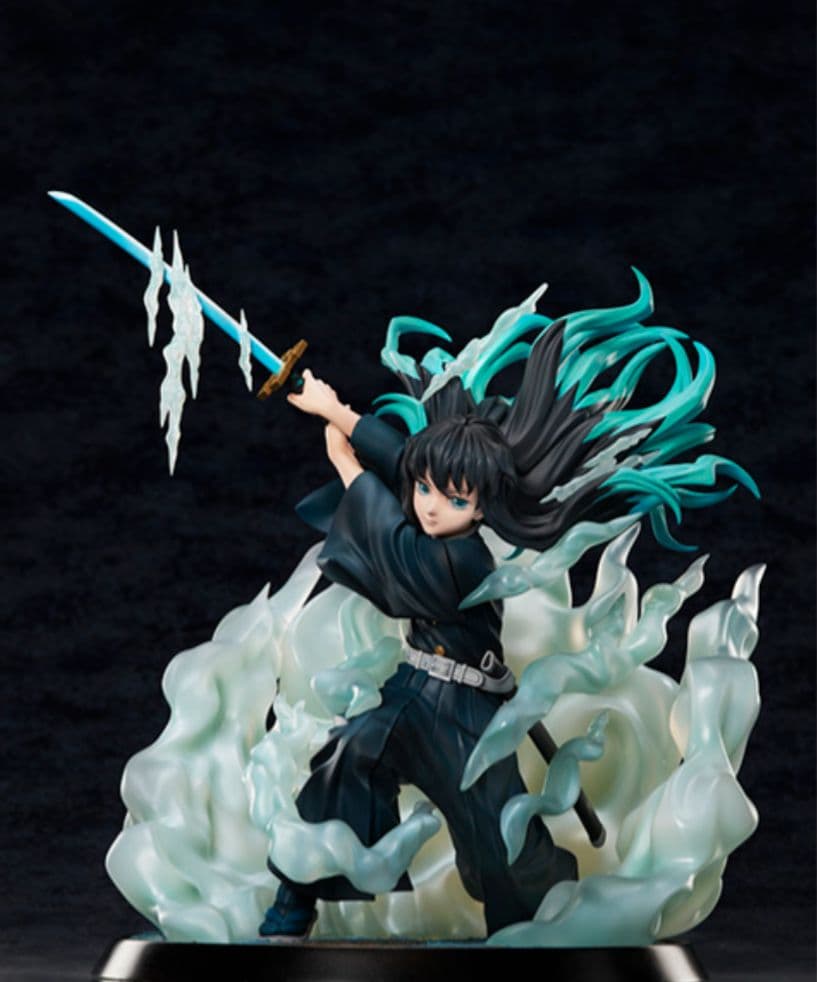 ANIPLEX　鬼滅　時透無一郎　フィギュア　特典付　アニプレックス