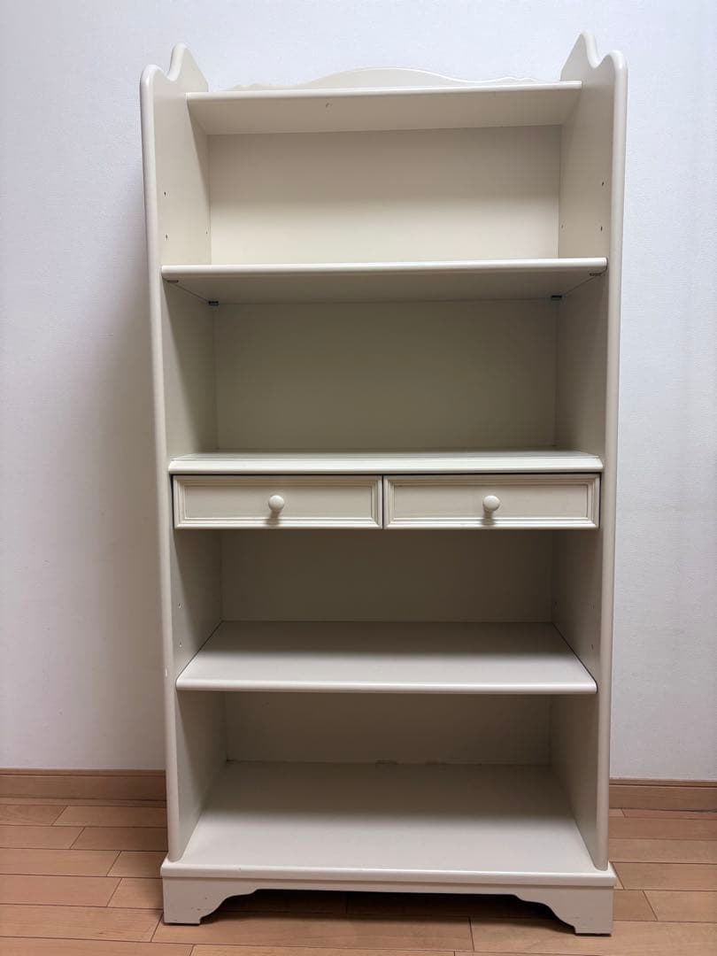 LAURA ASHLEY ローラアシュレイDORSETドーセットブックシェルフ