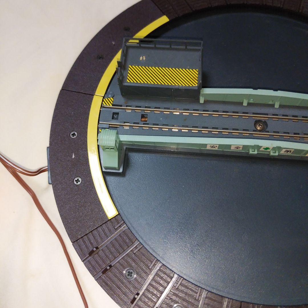 TOMIX　ターンテーブル　転車台