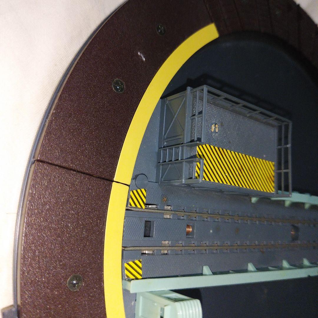 TOMIX　ターンテーブル　転車台