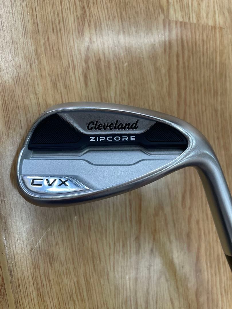 スーさん専用 クリーブランド CVX ZIPCORE ウエッジ 52