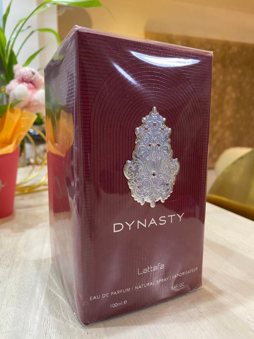 香水(男性用) Lattafa Dynasty
