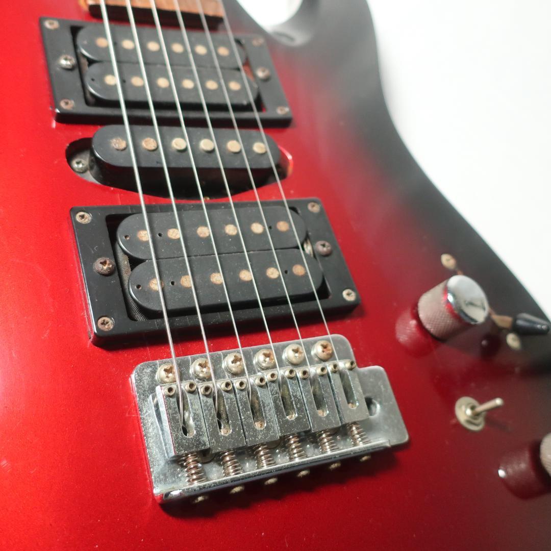 Aria ProⅡ MAGNAシリーズ エレキギター タップスイッチ搭載 HSH