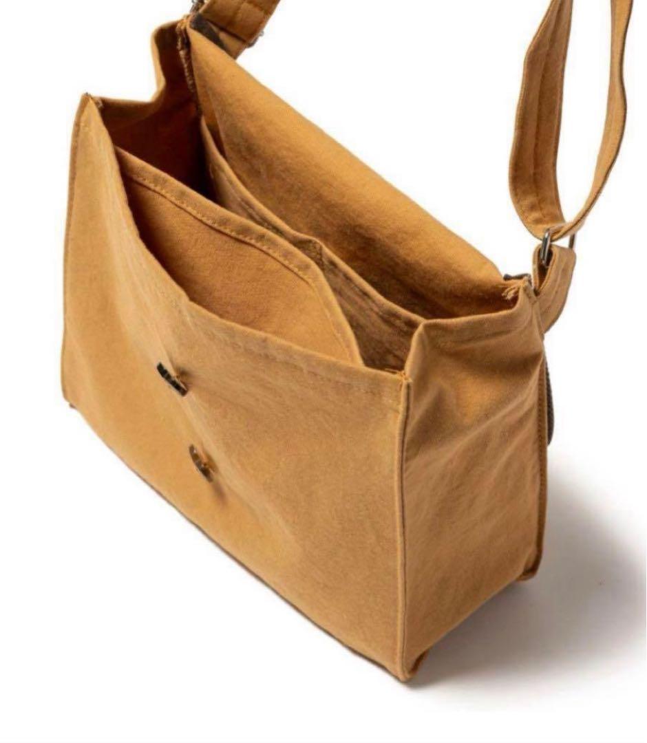 Human Made MINI SHOULDER BAG 新品未開封品