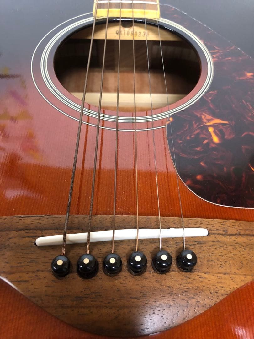 YAMAHA アコースティックギター fs720s TBS