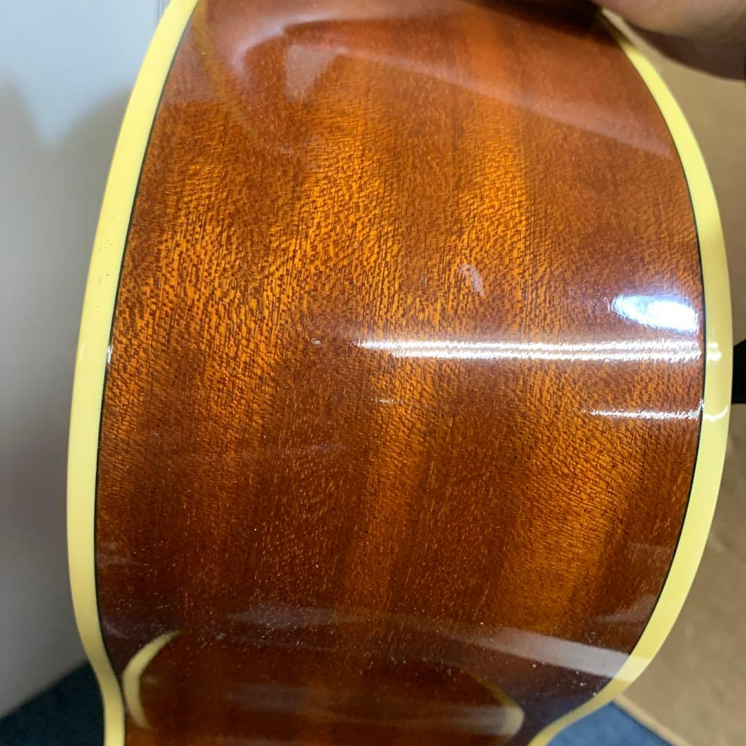 YAMAHA アコースティックギター fs720s TBS