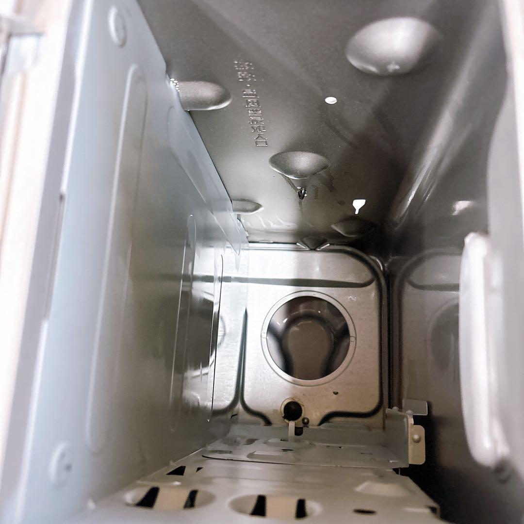 2021年製 ダイニチ 強制通気型開放式石油ストーブFW-4221S(S)