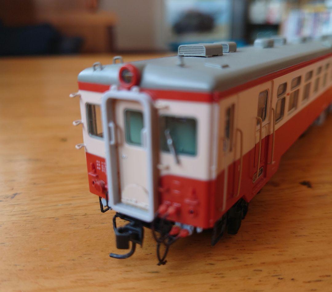 天賞堂　『キハ 11 一般色』