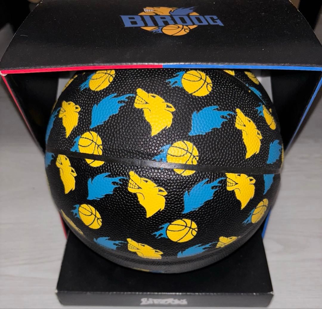 コムドット バードッグ BiRDOG バスケットボール バスケ　birdog