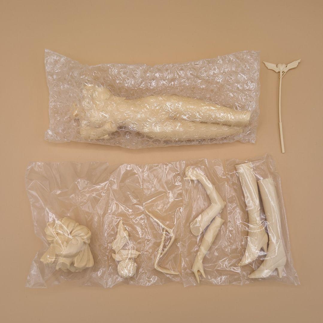 1/5 ミスティーメイ ガレージキット 園田健一 ガレキ ミスティメイ レジン