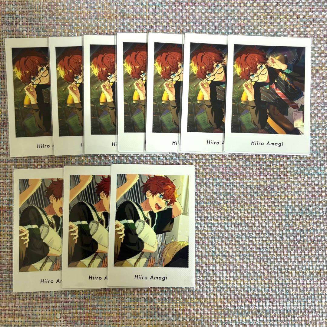 あんスタ　天城　一彩　まとめ売り　いつぬい おかおBIGショルダー　他