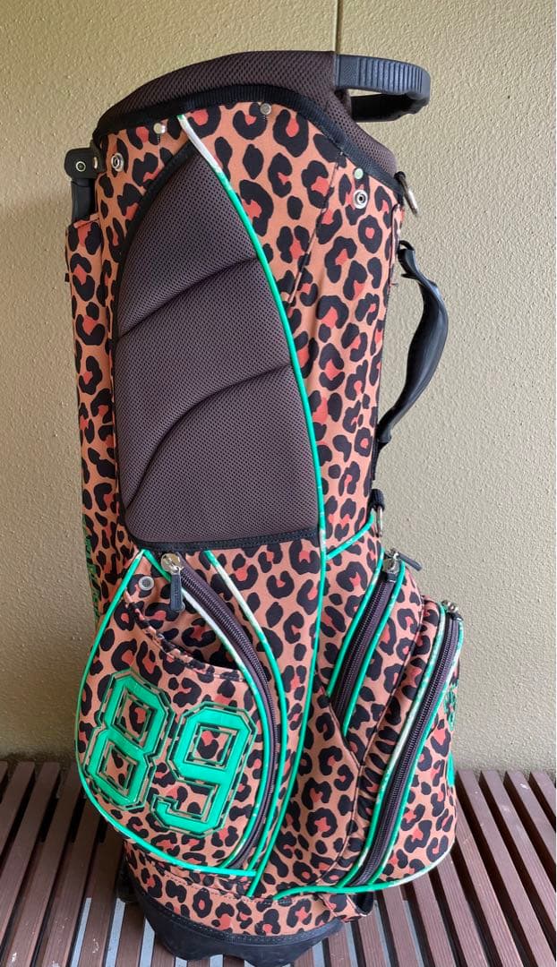 キャディバックセット