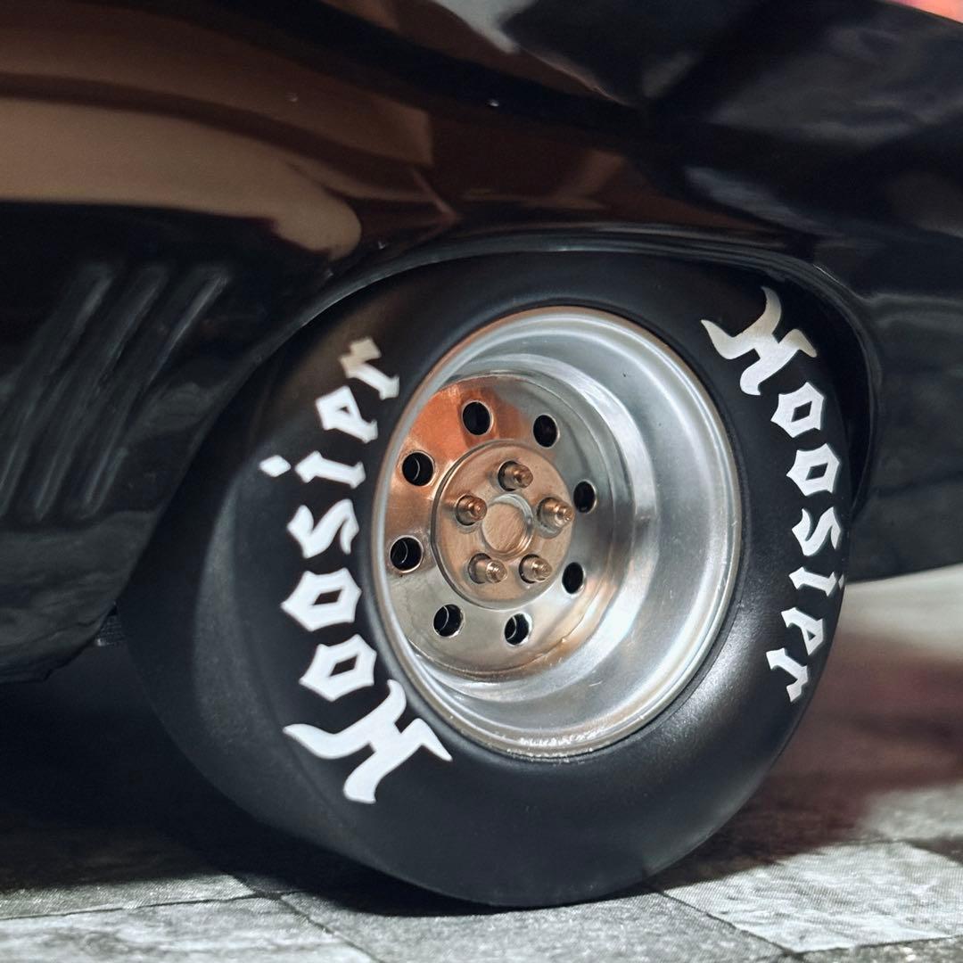 国内未入荷 1/18 GMP シボレー ドラックカマロ '69 ホールショット