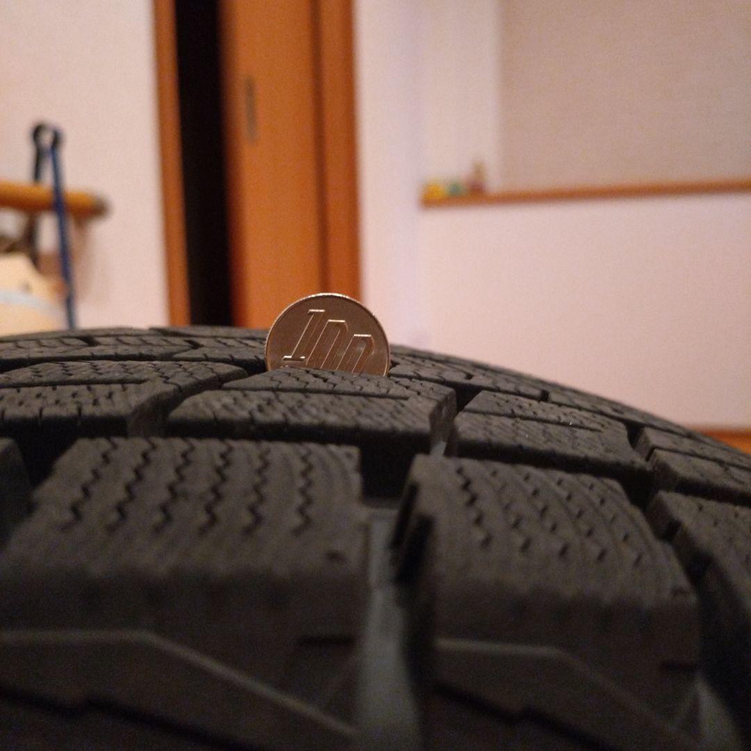 みつと！ ホイールセットWINTER MAXX 215/60R17　①