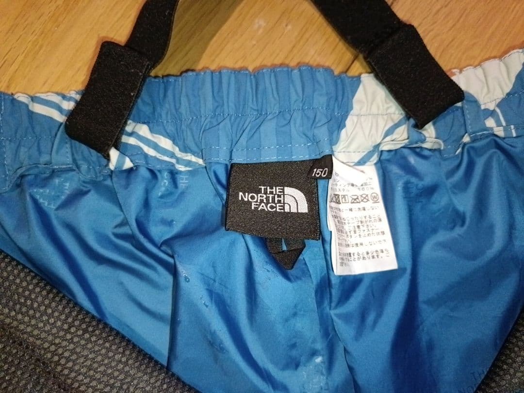 THE NORTH FACE ザ・ノース・フェイス スキーパンツ 150cm