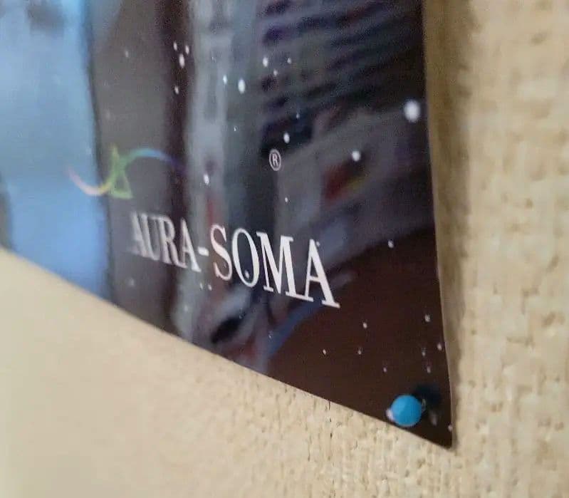 オーラソーマ　占星術ポスター PL23