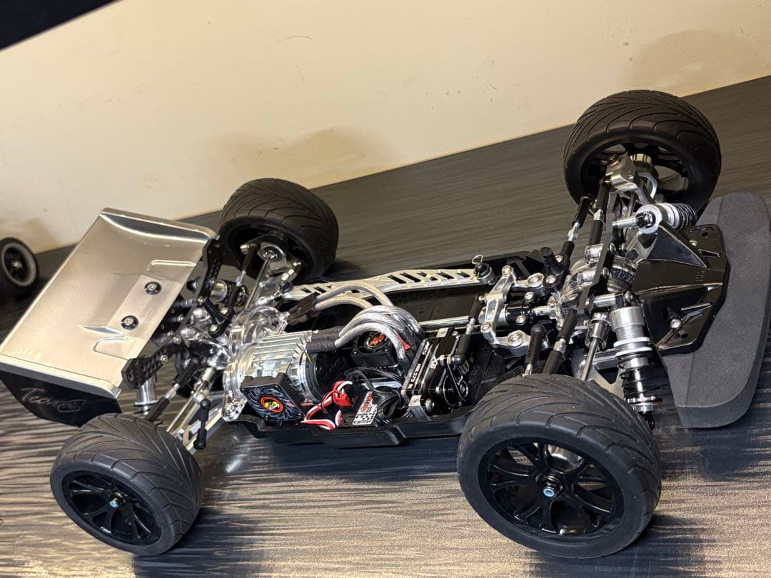 TAMIYA TT02B CUSTOM フルセット