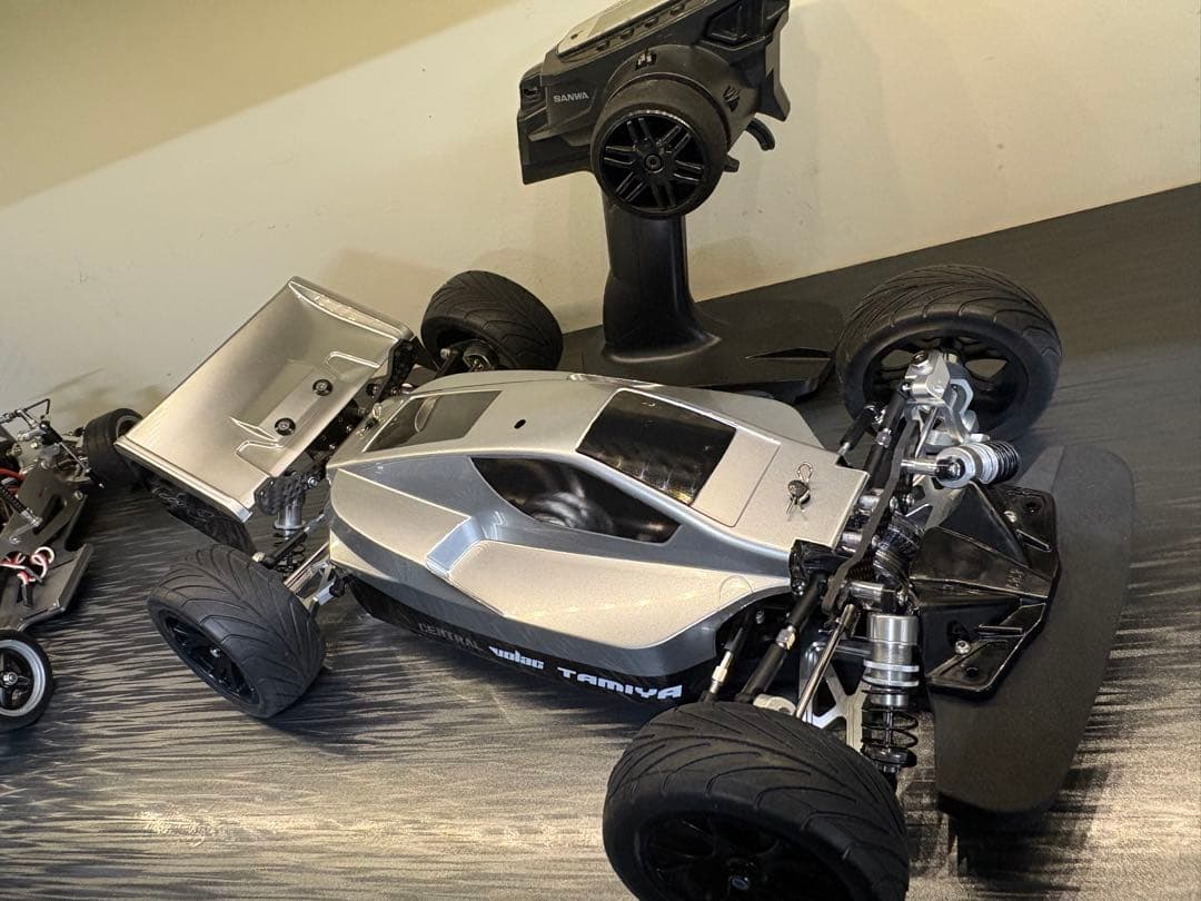 TAMIYA TT02B CUSTOM フルセット