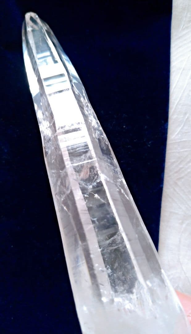 高透明度 レーザークリスタル