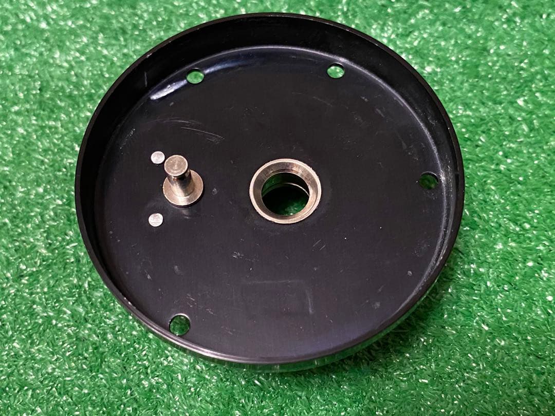 OLD ABU ambassadeur4600C サイドカップ未使用保管品