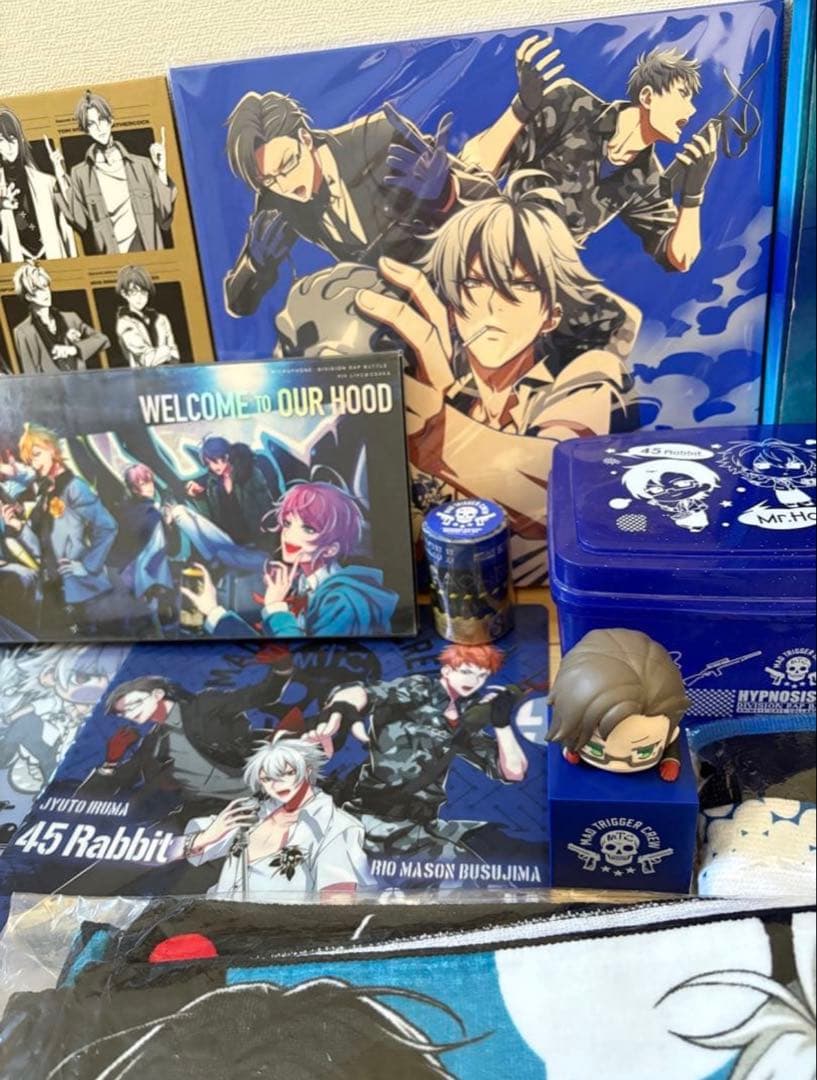 【匿名配送】ヒプマイ★まとめ売り★ヨコハマ★ヒプノシスマイク