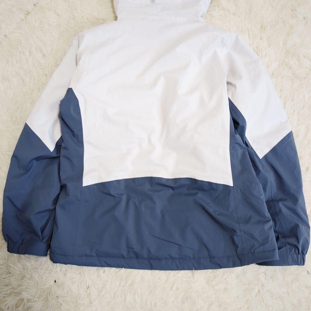 【極美品】モンベル　mont-bell　パウダーホップパーカ　XL　大きめ