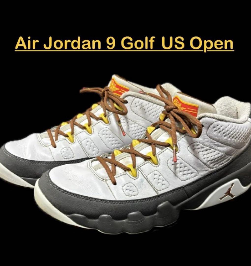 Air Jordan 9 Golf ジョーダンゴルフ NIKEゴルフ