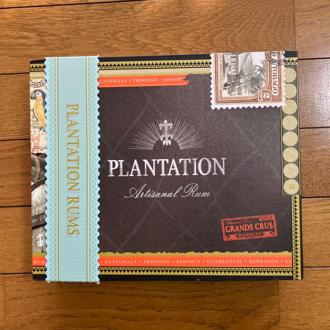 スピリッツラム　6種類