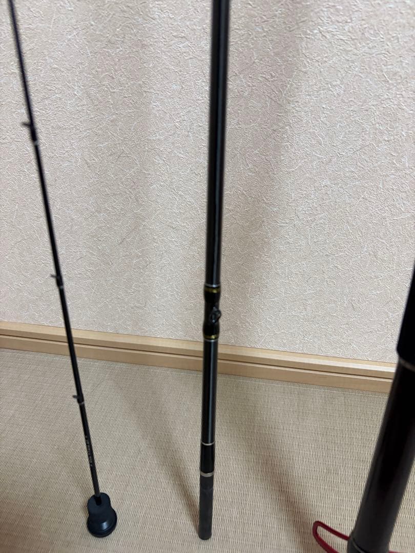 黒鯛工房　黒鯛師　The ヘチセレクションXT H SPEC 290 がまかつ