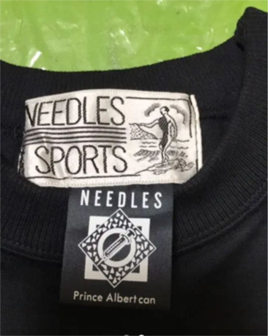 電気groove 電気グルーヴ　NEEDLES 新品