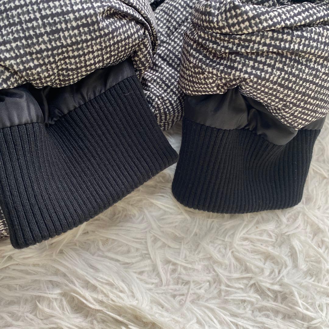 美品　HUGOBOSS ダウンジャケット リアルダウン　ダックダウンフェザー　L