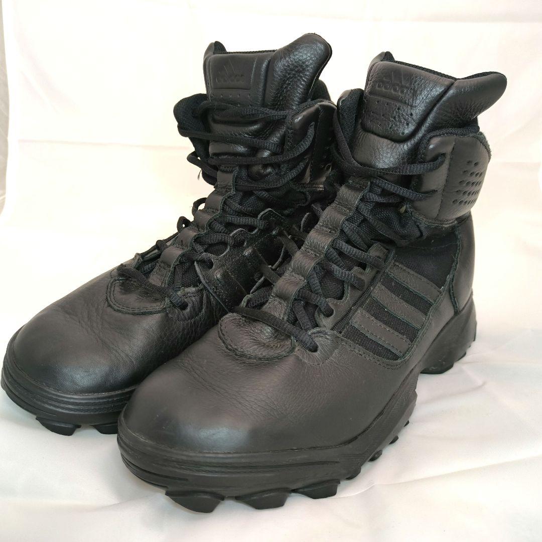 adidas gsg9.7 田村装備開発 27.5cm　ブーツ