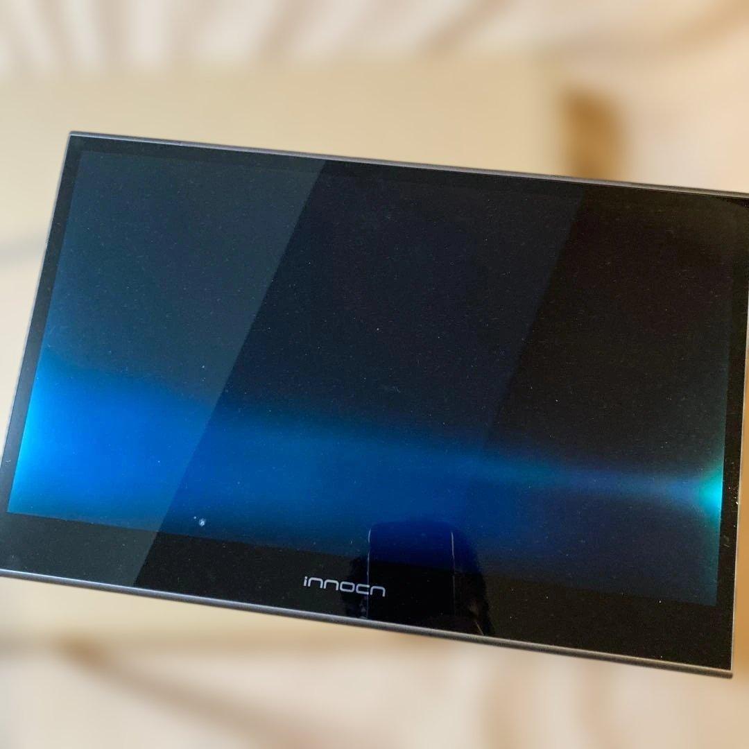【未開封】INNOCN 13K1F 13.3インチ 有機el モバイルモニター